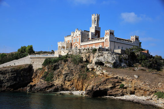 Castello Tafuri 